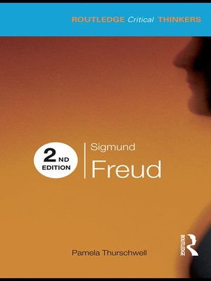 cover image of Sigmund Freud